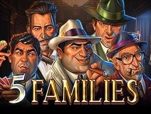 5 Families screenshot