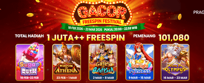 Jackpot Terbesar Setiap Hari banner